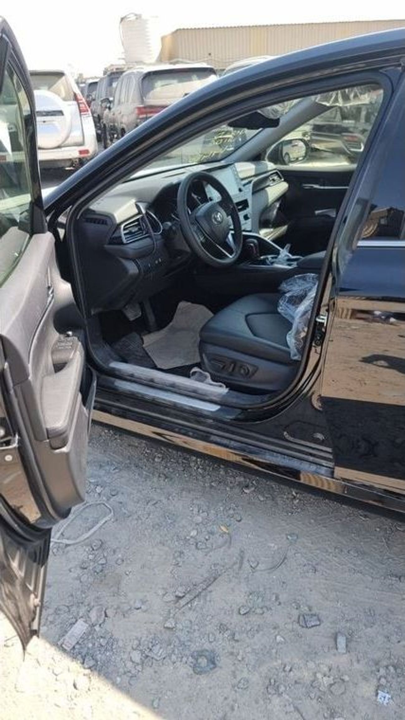 تويوتا كامري Camry 2.5 Executive