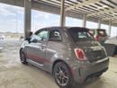 Abarth 500 Italian Style & Sporty Spirit! 2014 Abarth 500 | Low Mileage 65,000 KM | Convertible Roof – Very Cle