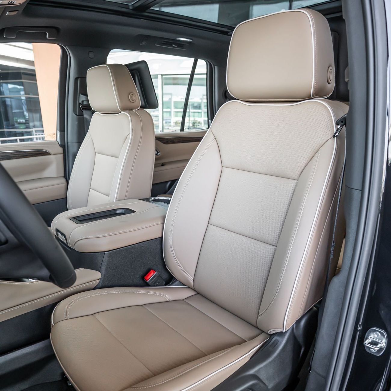 Chevrolet Tahoe Premier 6.2L