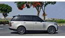 Land Rover Range Rover 5.0L-8 Cyl- Perfect Condition-Low Kilometer Driven-Bank finance Facility-Warranty