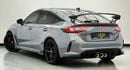 هوندا سيفيك TYPE R 2024 Honda Civic Type R, Sep/2026 Honda Warranty + Service Contract, Full Honda Service History, GCC