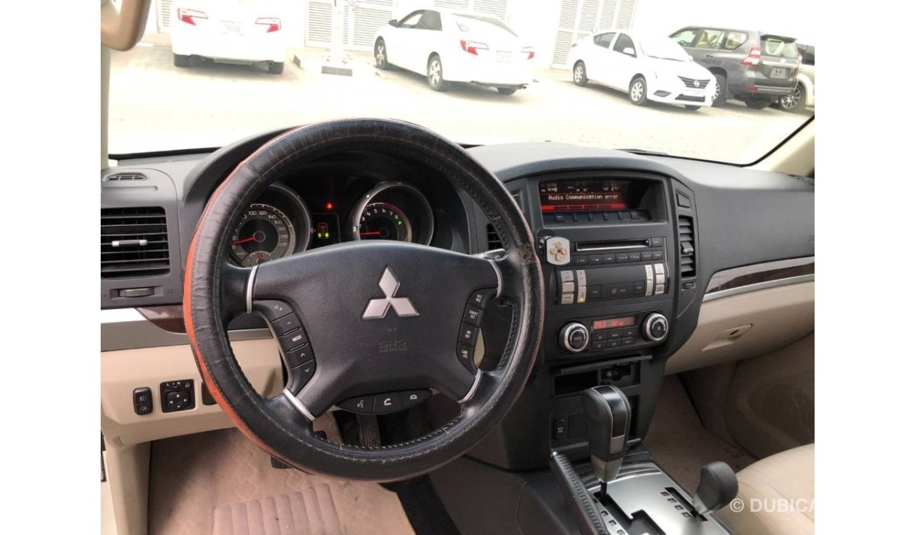 Mitsubishi Pajero GLS Mid GLS Mid GCC