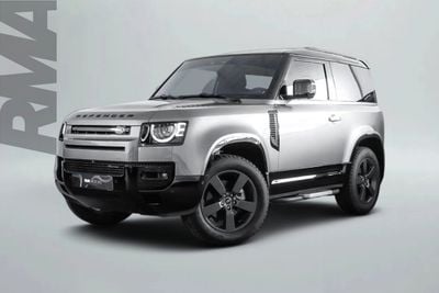 Land Rover Defender 90 90 S P300
