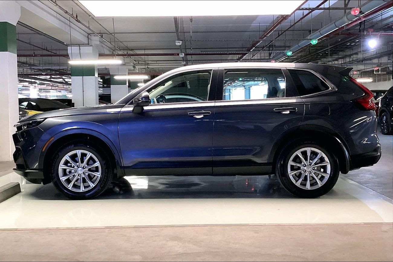 هوندا سي آر في EX | National Day Celebration | شامل الضمان | 0 ﺪﻔﻋﺓ ﺃﻮﻟﻯ