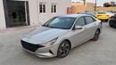 Hyundai Elantra 2.0L Comfort SE 2.0L