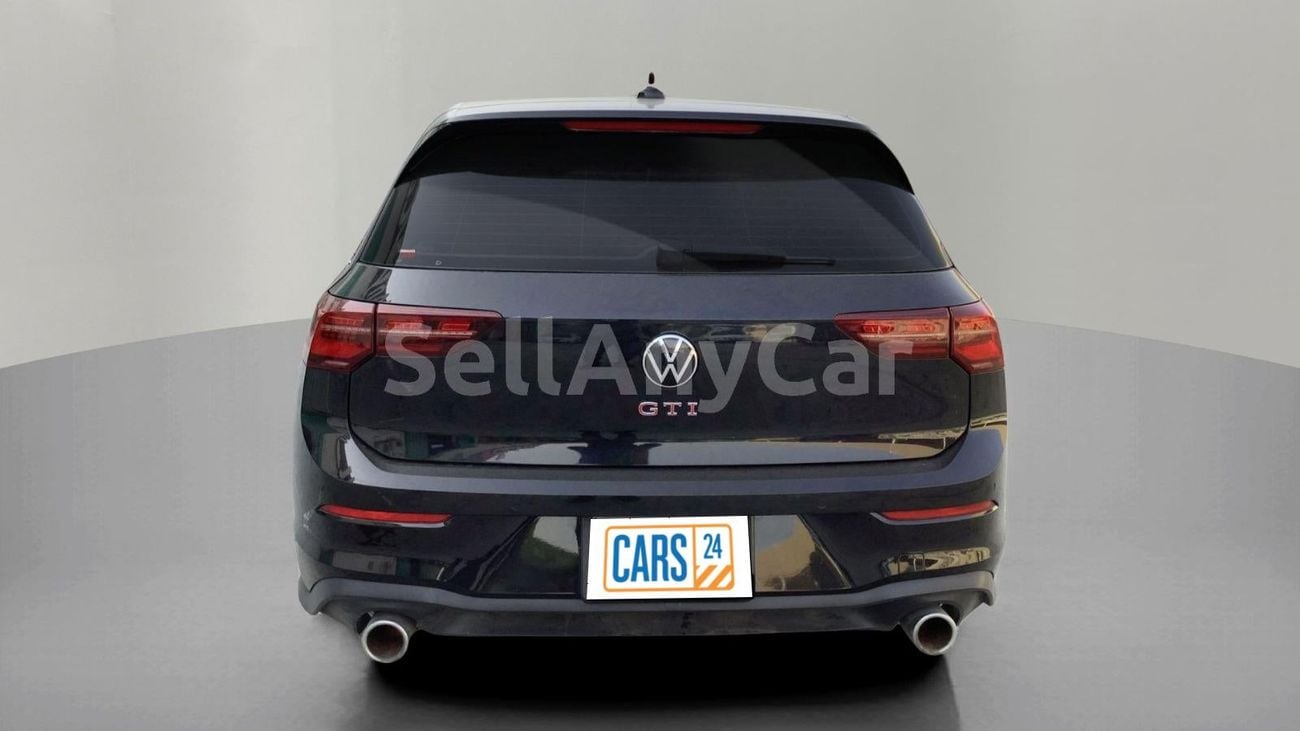 فولكس واجن جولف GTI P1 2 | بدون دفعة مقدمة | اختبار القيادة في المنزل