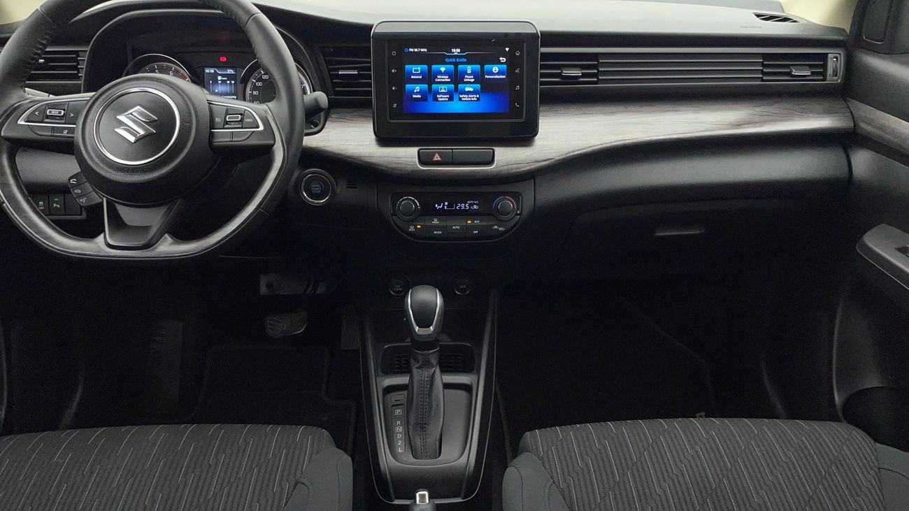 سوزوكي ايرتيغا GLX 1.5 | بدون دفعة مقدمة | اختبار القيادة في المنزل