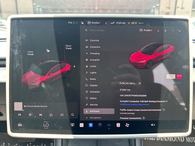 Tesla Model 3 Base, миниатюра 23