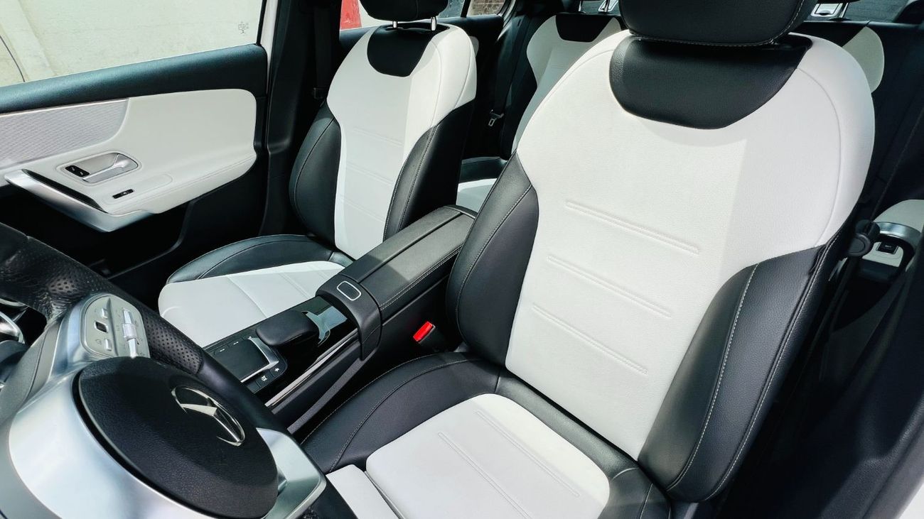 Mercedes-Benz A 220 Mercedes A220 2022 - US Specs - No Accidents - Available on ZERO Down Payment