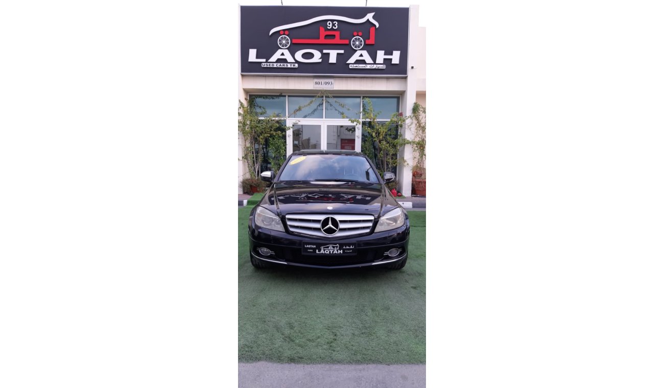 Mercedes-Benz C 280 Gulf - panorama - leather - screen - alloy wheels in excellent condition, you do not need any expens