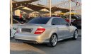 Mercedes-Benz C 350 Model 2010, Gulf, FLEction, Panorama Sunroof, 6 Cylinders, Automatic Transmission, Odometer 215000