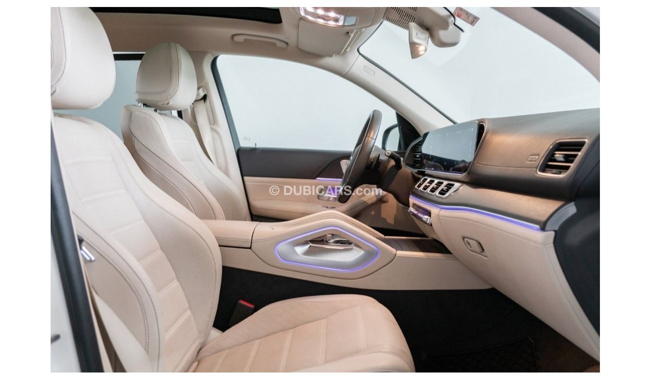 Mercedes-Benz GLS 450 Premium 2020 Mercedes Benz GLS450 4MATIC / Full-Service History