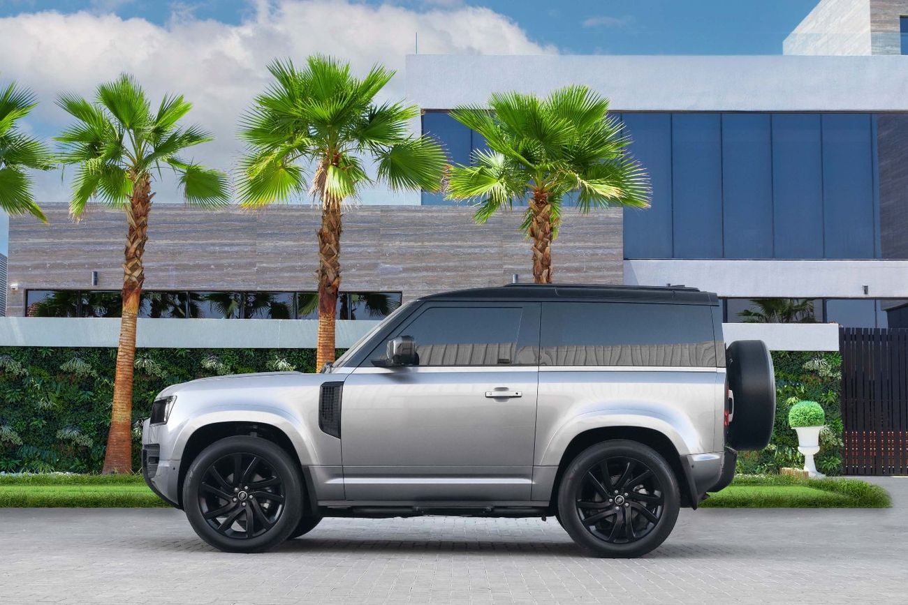 Land Rover Defender P300 | 5,385 P.M  | 0% Downpayment | Agency Warranty