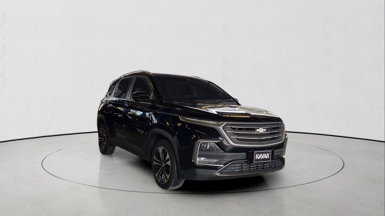 شيفروليه كابتيفا 1.5T CVT PREMIER 7 SEATS RVC SRF FWD | شامل الضمان | 0 ﺪﻔﻋﺓ ﺃﻮﻟﻯ
