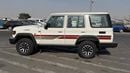 تويوتا لاند كروزر 70 Toyota Land Cruiser hard Top LC76 2.8 AT full option Oman 2025