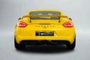Porsche Cayman GT4