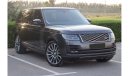 Land Rover Range Rover Vogue HSE Full HSE P525 super charg Large VIP panorama Suction doors