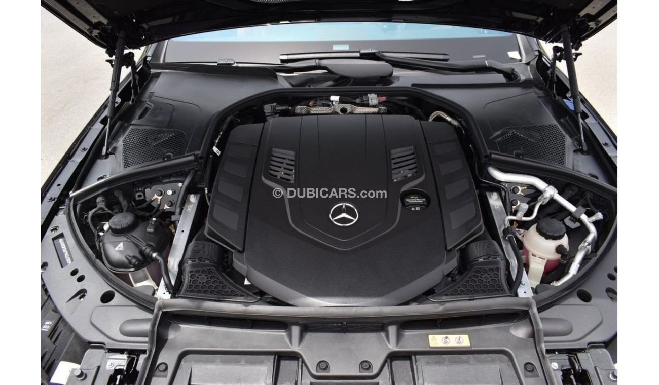 Mercedes-Benz S 580 Mercedes S580 Rear Wheel Steering / 2023 / Germany / Brand New