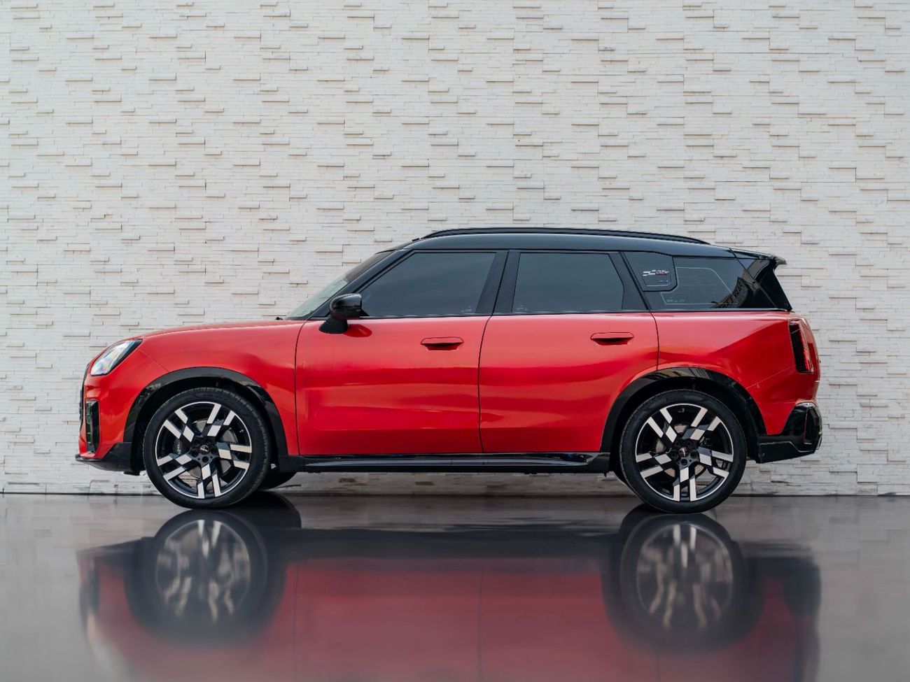 Mini Cooper S Countryman S JCW