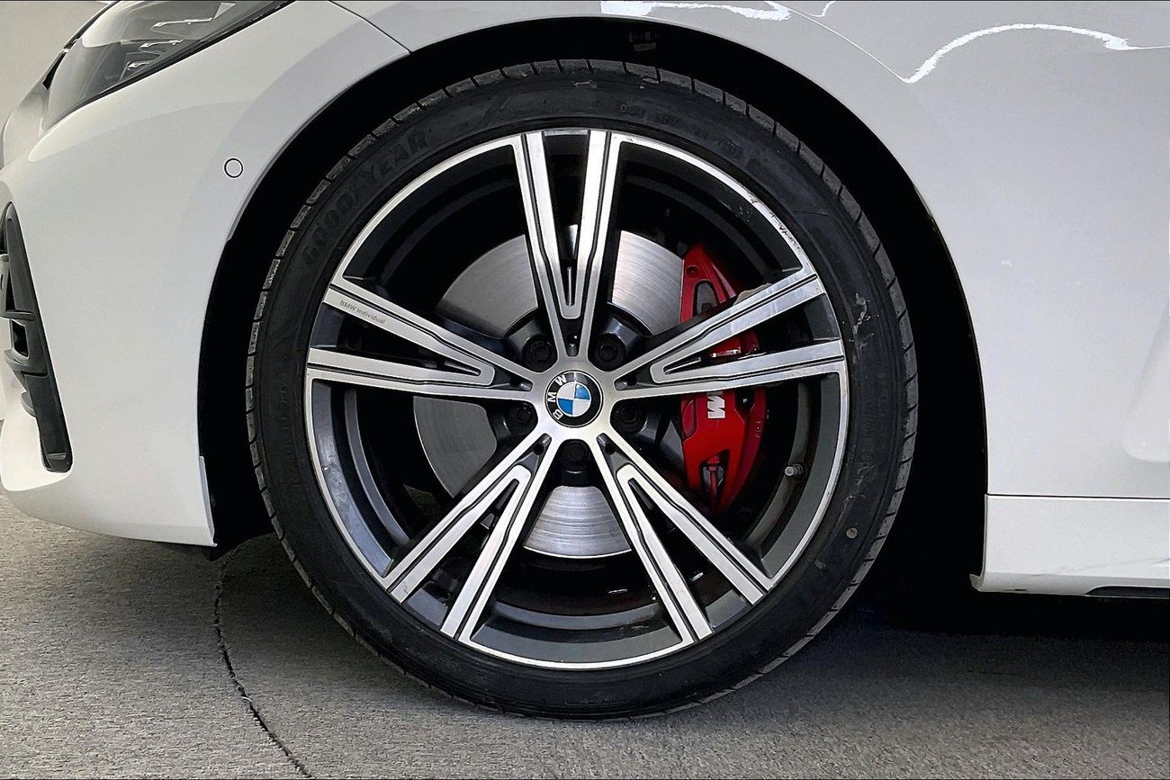 بي أم دبليو 430i M Sport | شامل الضمان | 0 ﺪﻔﻋﺓ ﺃﻮﻟﻯ