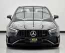 Mercedes-Benz CLA 35 AMG 2025 Mercedes-Benz CLA 35 AMG, 5 Year Mercedes Warranty + Service Contract, Excellent Condition, GCC
