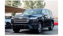 تويوتا لاند كروزر 3.5L TwinTurbo 2022 Model 70th anniversary edition available for export only