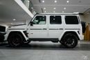 Mercedes-Benz G 63 AMG ORIGINAL BRABUS G700 2021 WITH CERTIFICATE – BRABUS CERTIFIED COMPLETE BUILD