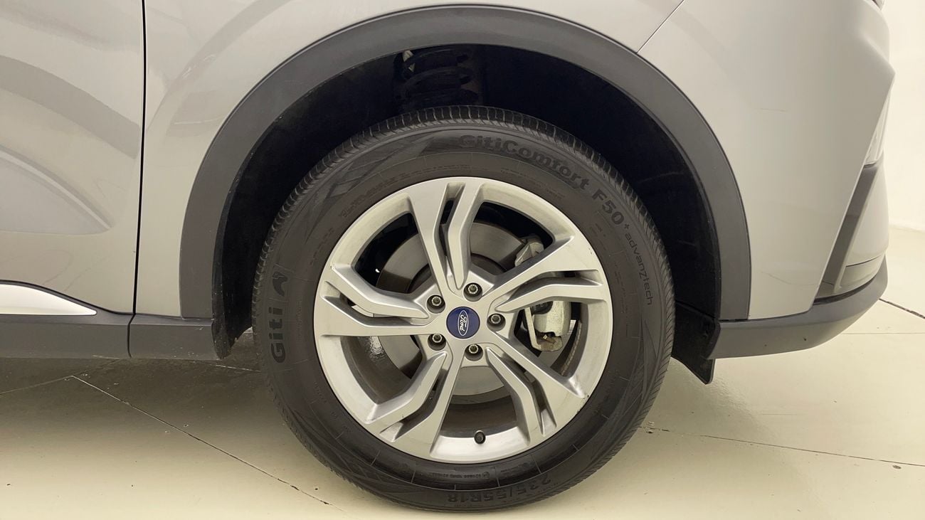 فورد تيريتوري TREND 1.8 | بدون دفعة مقدمة | اختبار القيادة في المنزل