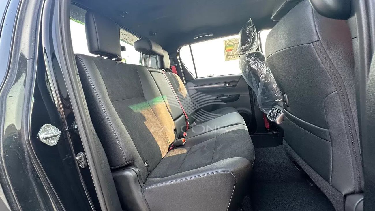 Toyota Hilux Toyota/HILUX P DC 4WD/ 4.0L GR-SPORT AT