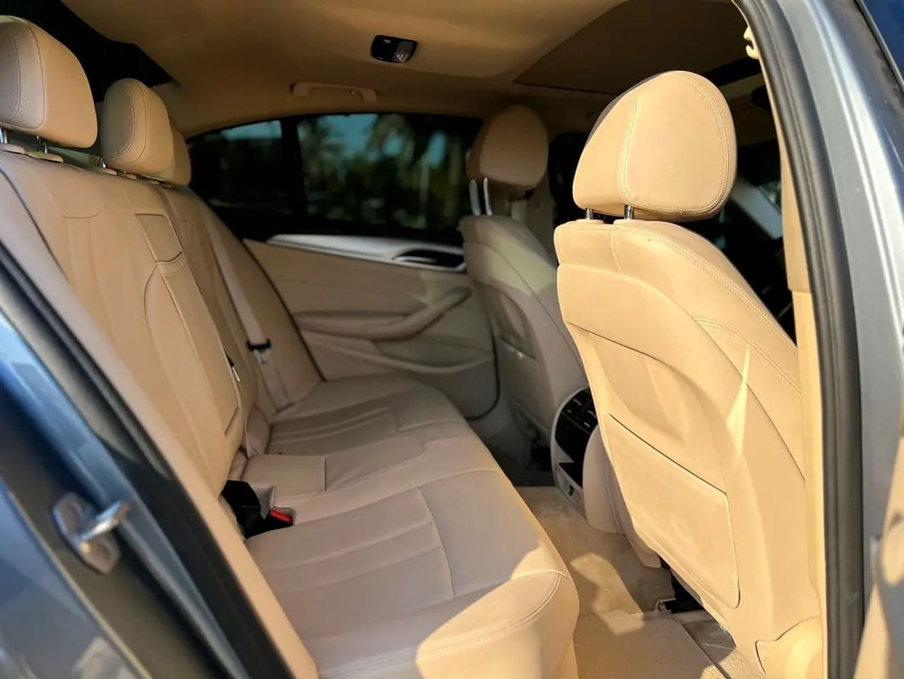 BMW 520i 520i | GCC Specs | Pristine Condition