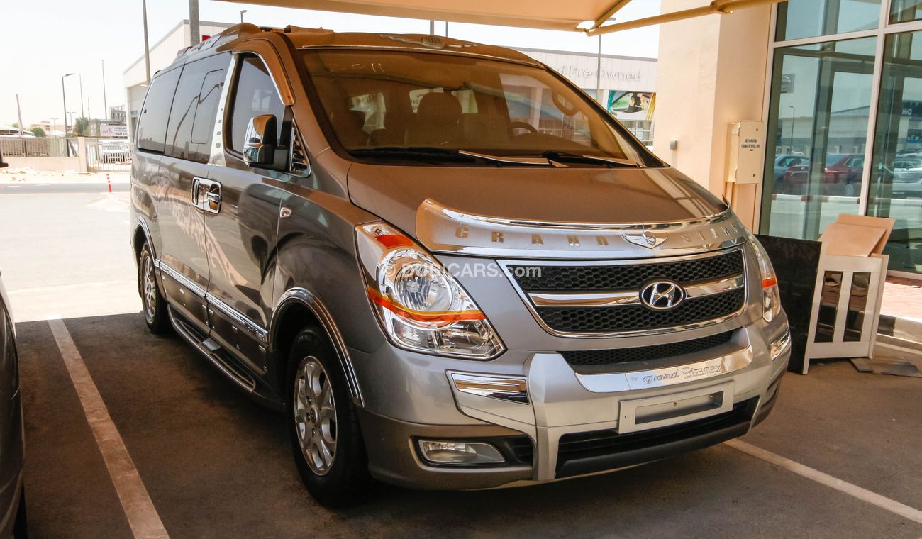 Hyundai H1 Starex