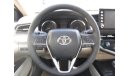 Toyota Camry Toyota Camry  2.5 L GLE  Sunroof  Leather seats power seat  Push start  Big screen with JBL system