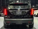 Cadillac XT5 Premium Luxury 2.0T 2022 Cadillac XT5 Luxury, 2026 Cadillac Warranty + Service Pack, Low Kms, Excell