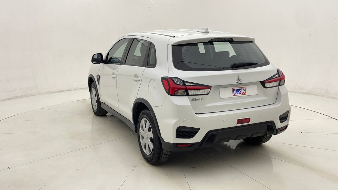 ميتسوبيشي ASX GLX LOWLINE CAMERA+SENSOR 2 | بدون دفعة مقدمة | اختبار القيادة في المنزل