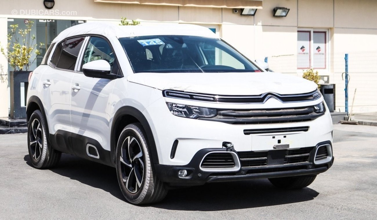 سيتروين C5 Aircross 1.6 THP 165PS Brand New