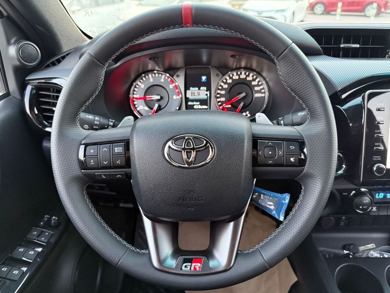 Toyota Hilux GR Sport 2.8L