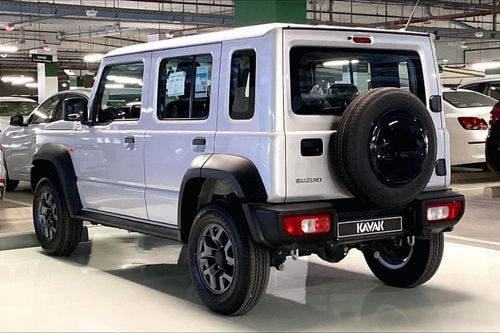 Suzuki Jimny GL | Guaranteed Warranty | 0 Down Payment