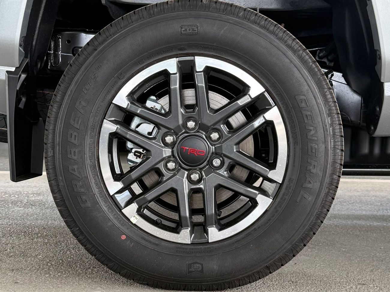 Toyota Tacoma TACOMA TRD SPORT 2.4 TURBO HYBRID I-FORCE MAX