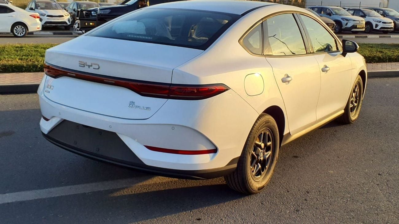 بي واي دي كين بلاس DM-i - ENGINE 1.5L - HYBRID - 2025