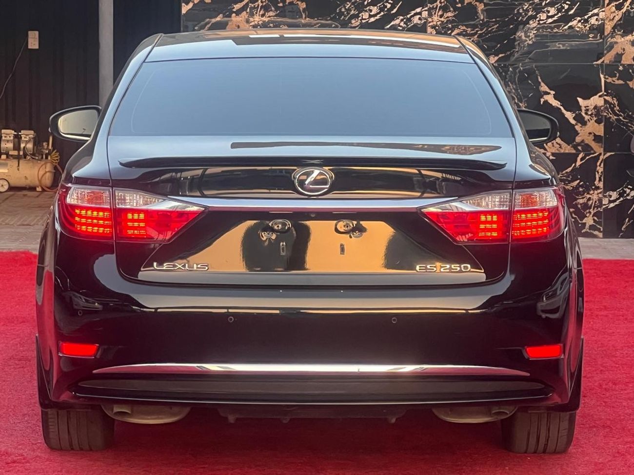 Lexus ES250 Platinum