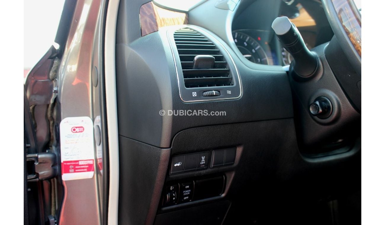 Nissan Patrol (2017) LE TITANIUM V8 ,GCC