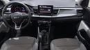 Kia Rio LX 2023 | AED 517/Month | 0 DP | 30 Day Return | Warranty | Service History