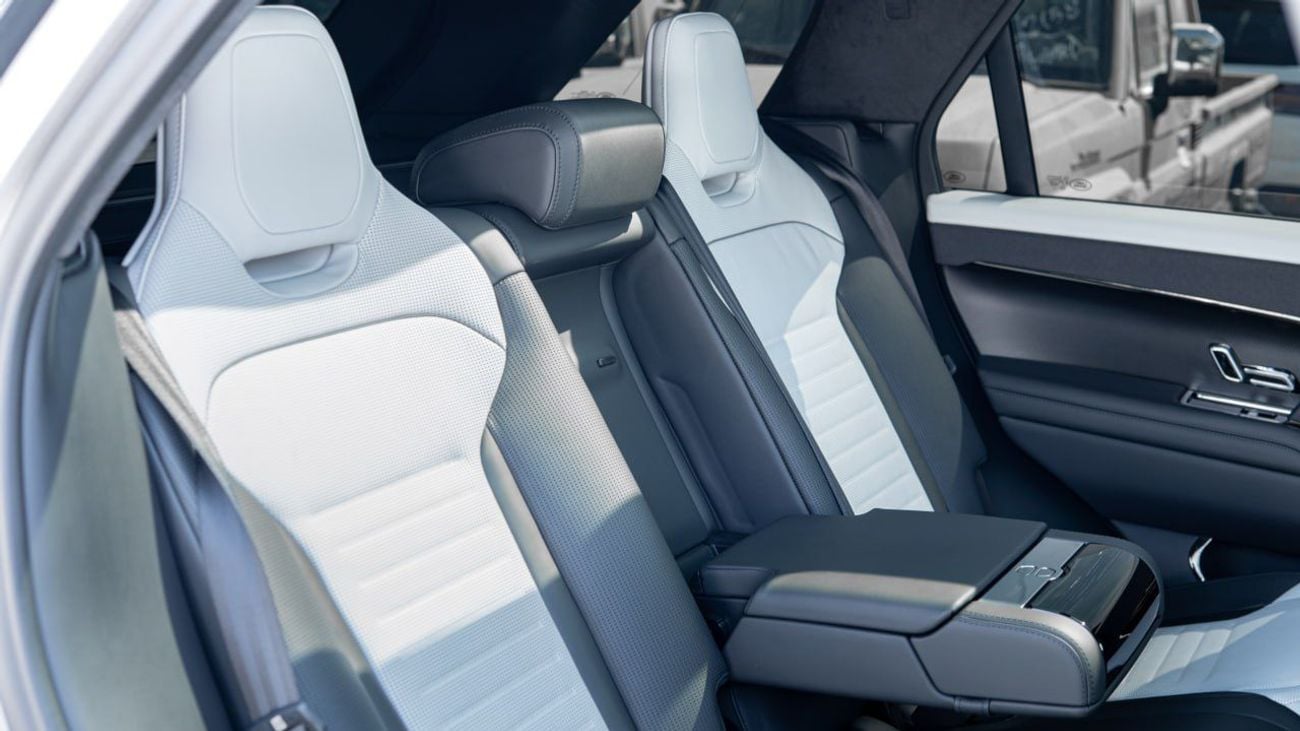 Land Rover Range Rover Sport RANGE ROVER SV Sport 4.4 V8 P635  Edition 1 Full Carbon