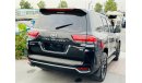 تويوتا لاند كروزر Toyota Land Cruiser GXR 2016 facelift 2022