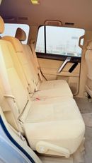 Toyota Prado TXL 2016 Model V4 2.L GCC Specification