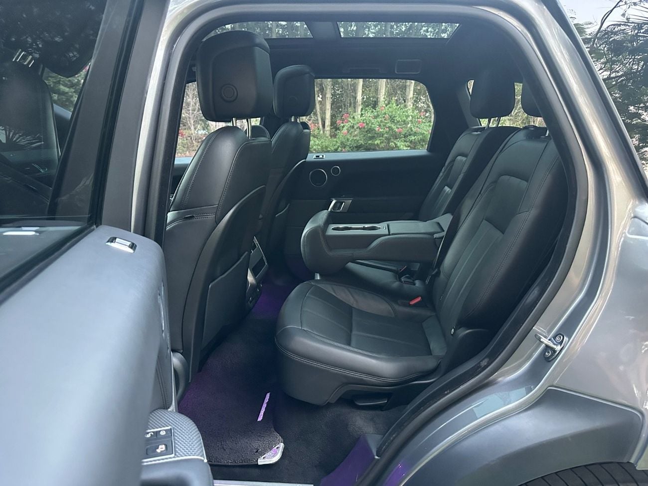 Land Rover Range Rover Sport HSE Dynamic 3.0L | 2021 | Europe Specs | Full Option | V6 355 HP | Excellent Condition