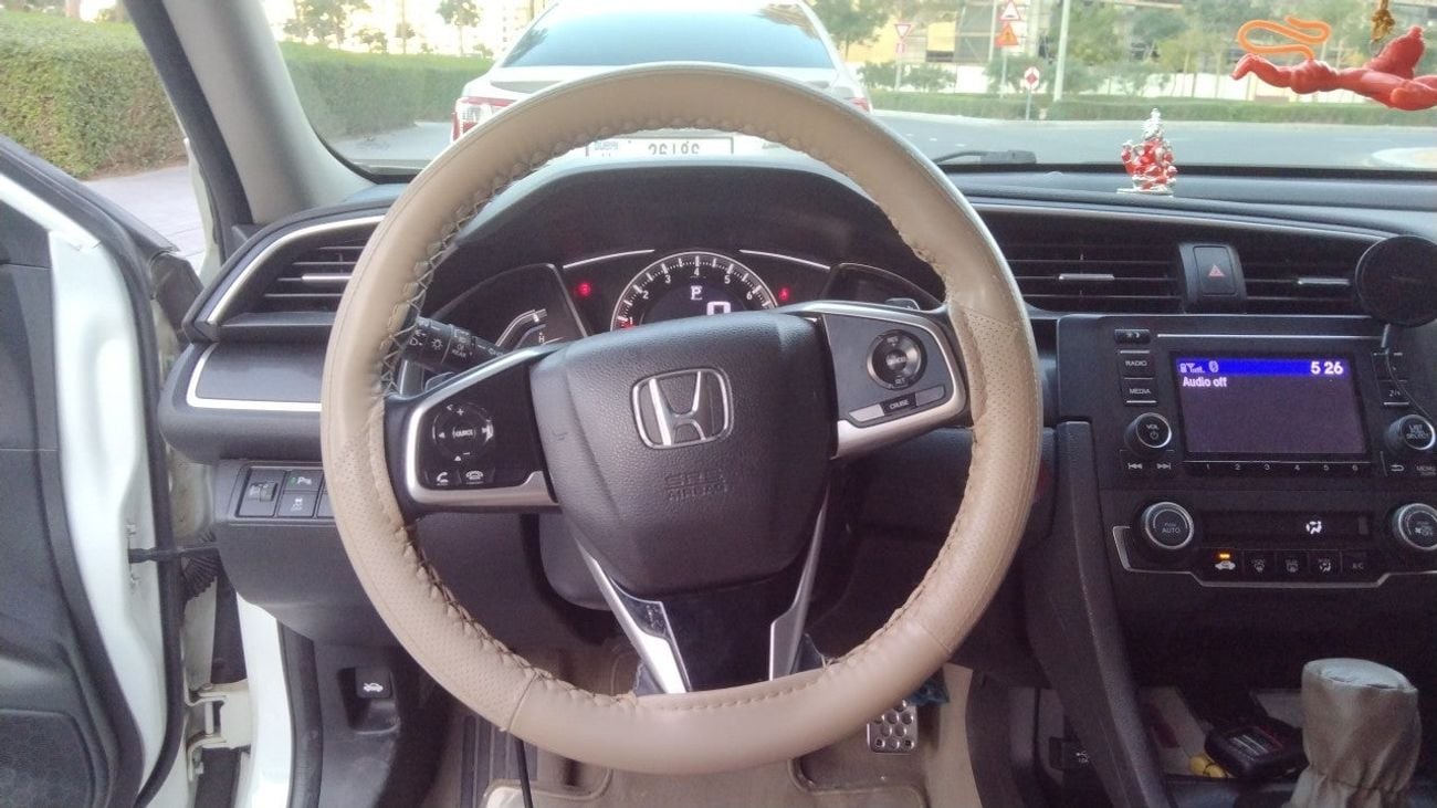 Honda Civic LX SPORT 1.6 | Zero Down Payment | Home Test Drive