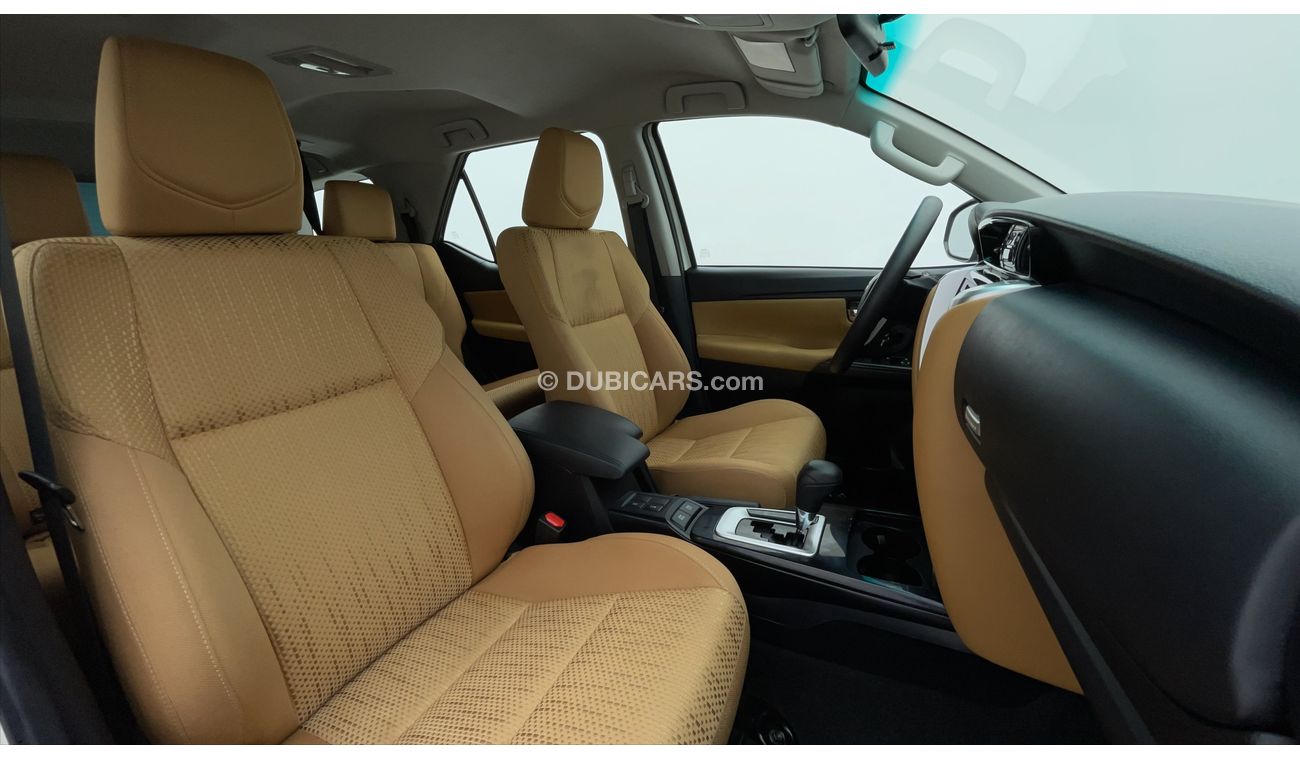 Toyota Fortuner EXR 2.7 | Under Warranty | Inspected on 150+ parameters