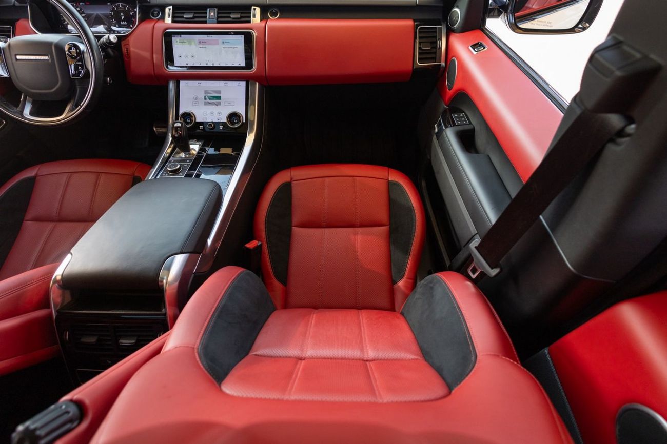 Land Rover Range Rover Sport, миниатюра 18