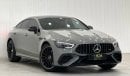 Mercedes-Benz GT43 2023 Mercedes GT 43, FEB 2029 Gargash Warranty + Service Package, GCC